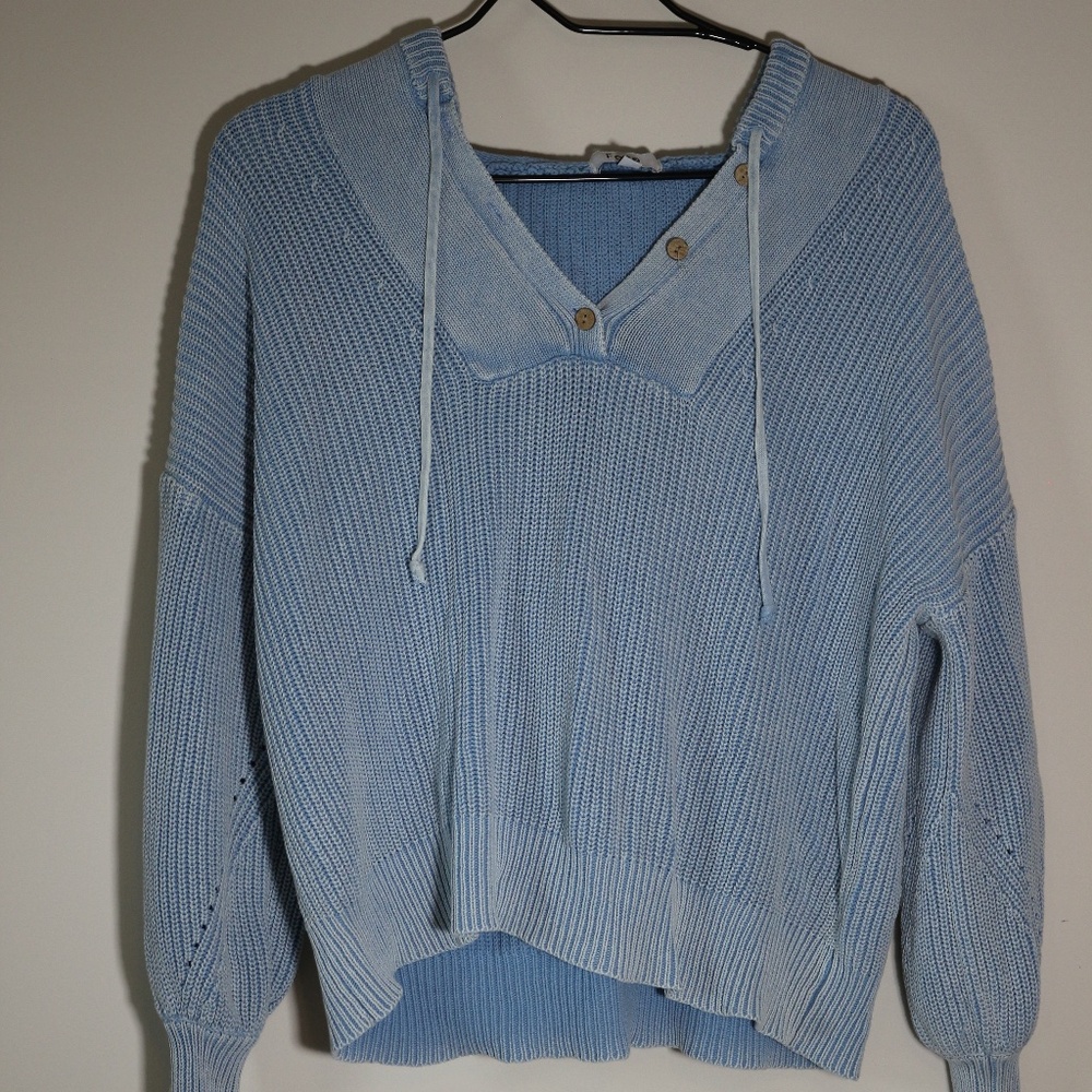 Fate Pullover Hoodie (XS, fits larger)